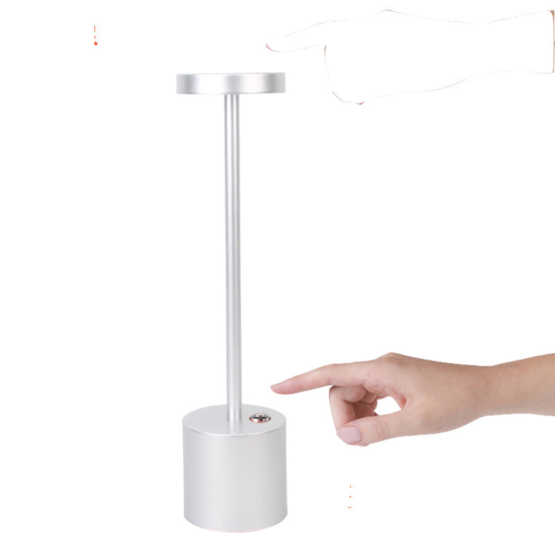 LED Waterproof Rechargeable Desk Lamp