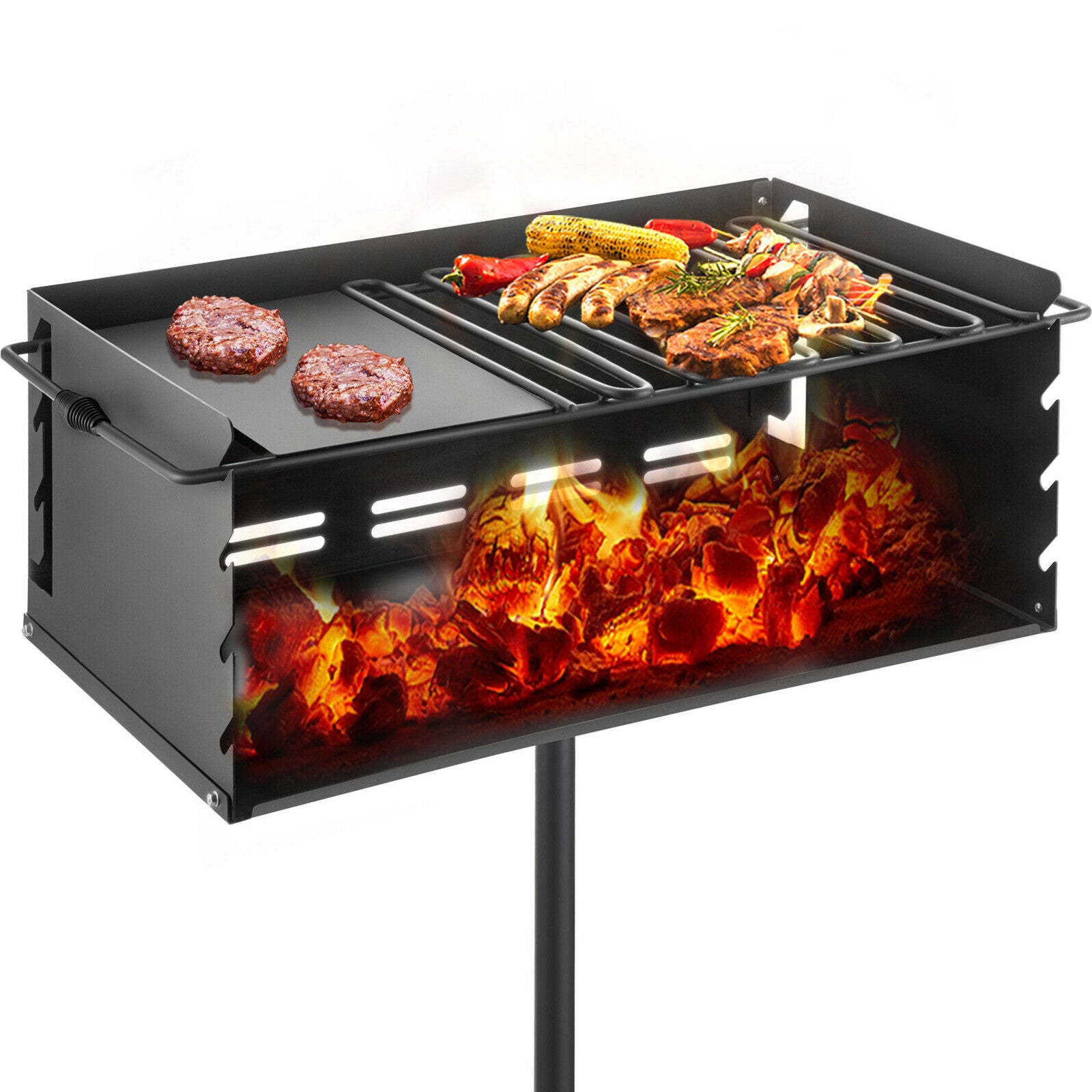 Special Portable BBQ Rack