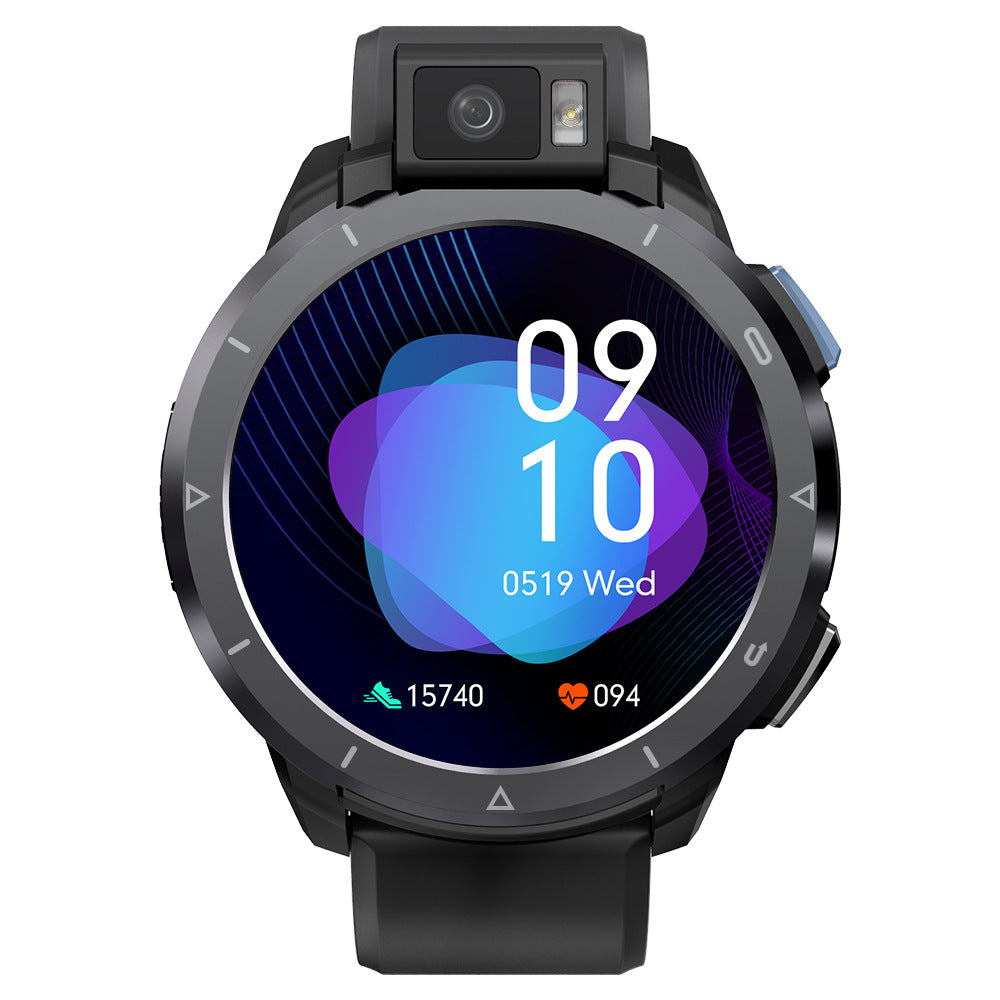 World´s 1st Smart Watch 13 MP and 90º rotable camera