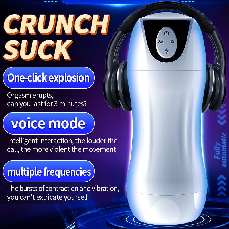 Fully Automatic Electric Male Massager