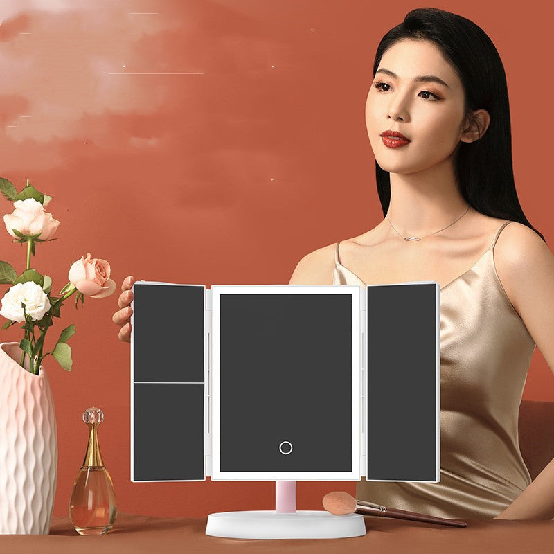 The led fill light beauty makeup desktop