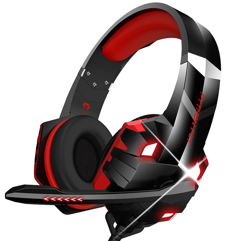 The Gaming Light Headset