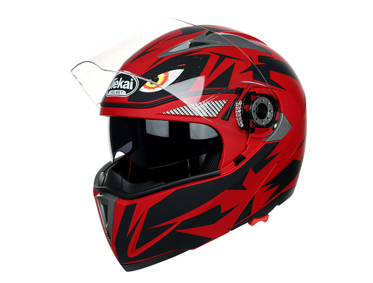 Electric Motorcycle Unisex Helmet