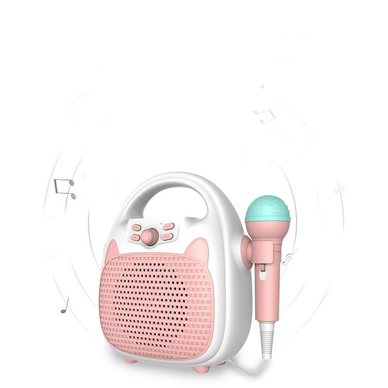Bluetooth Portable Karaoke Speaker