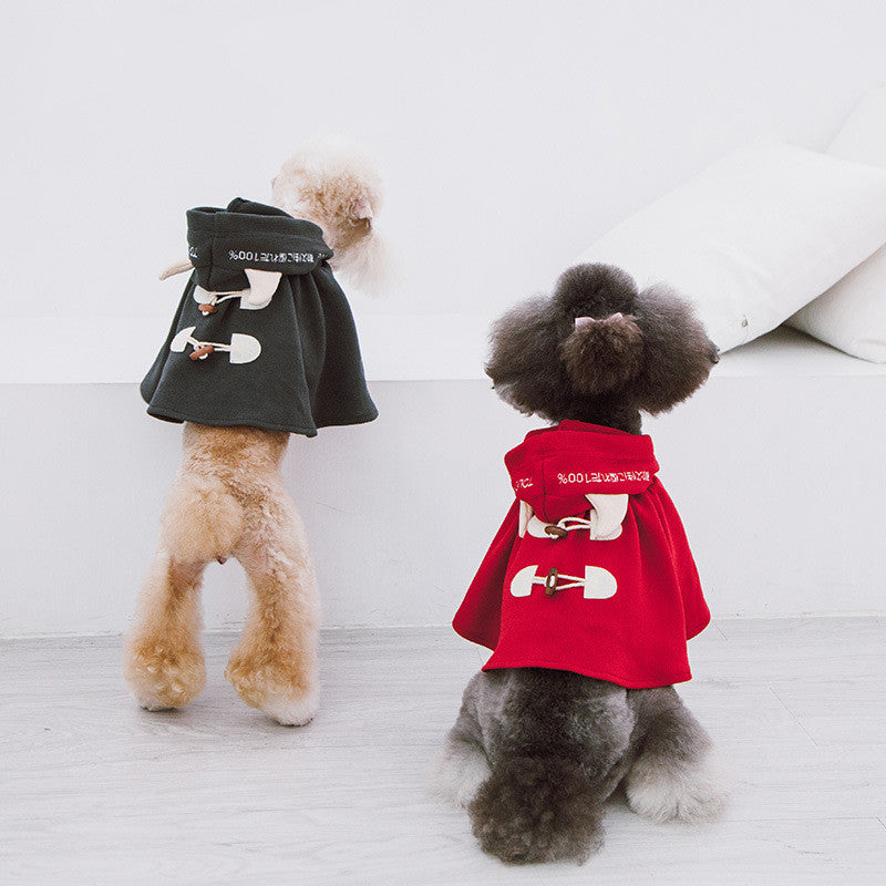 Stylish pet clothes