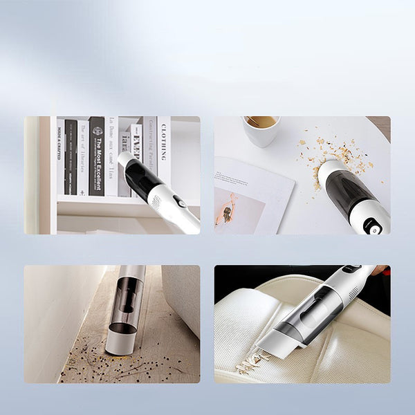 Small Handheld High Suction Wireless Smart Vacuum Cleaner