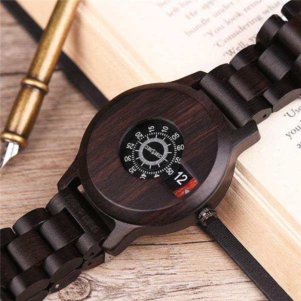 Original Bamboo wood watch