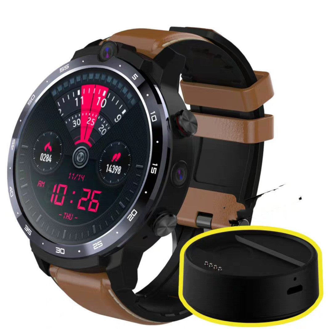 The Full Netcom Phone Watch