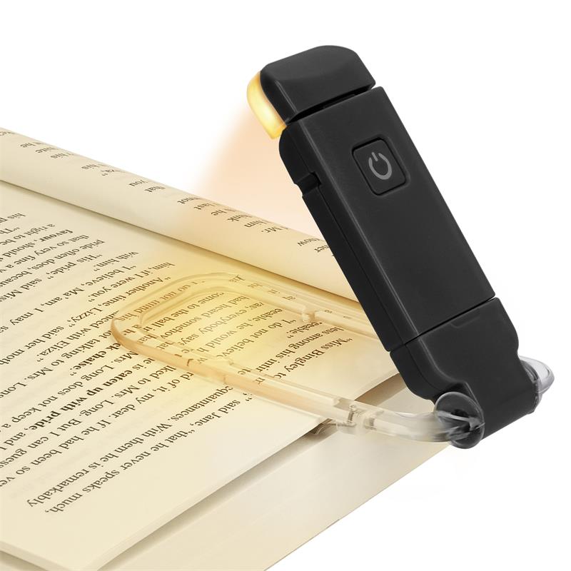 LED Book Reading Light