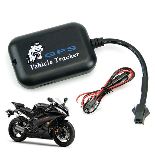 GPS locator tracker burglar alarm