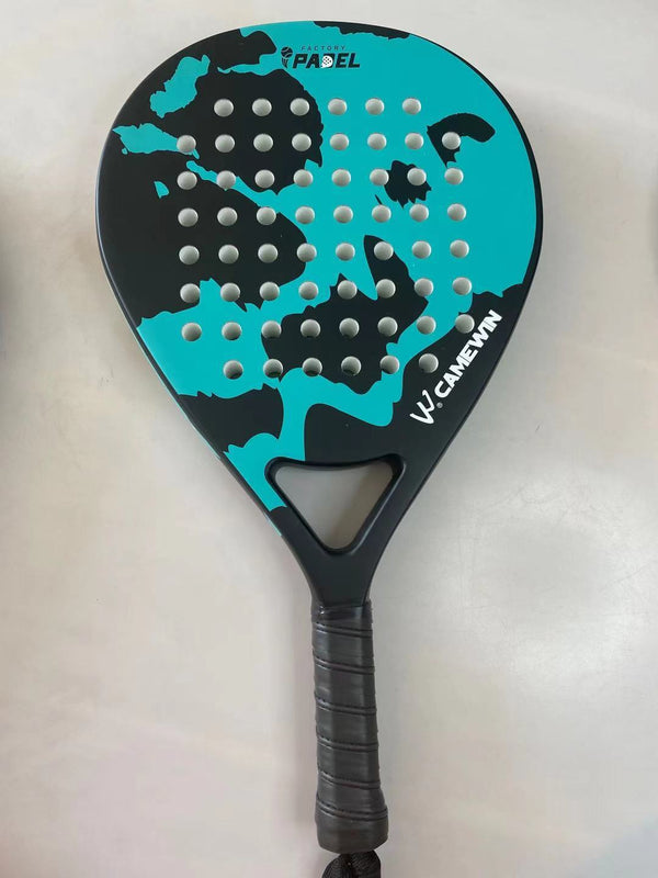 Carbon Plate Tennis Racket