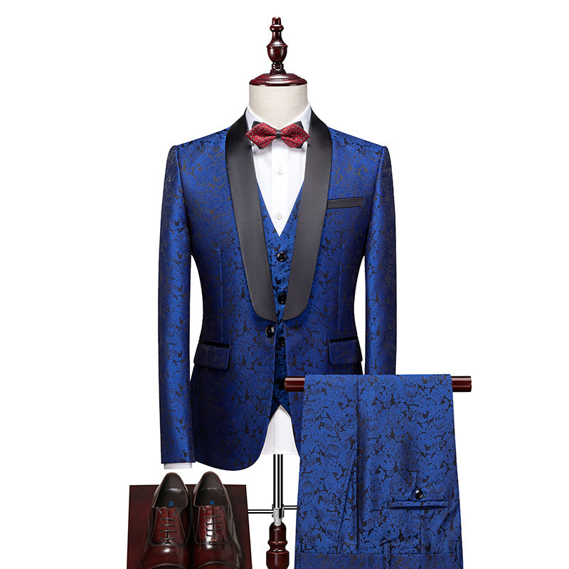 The Shawl Collar Suit