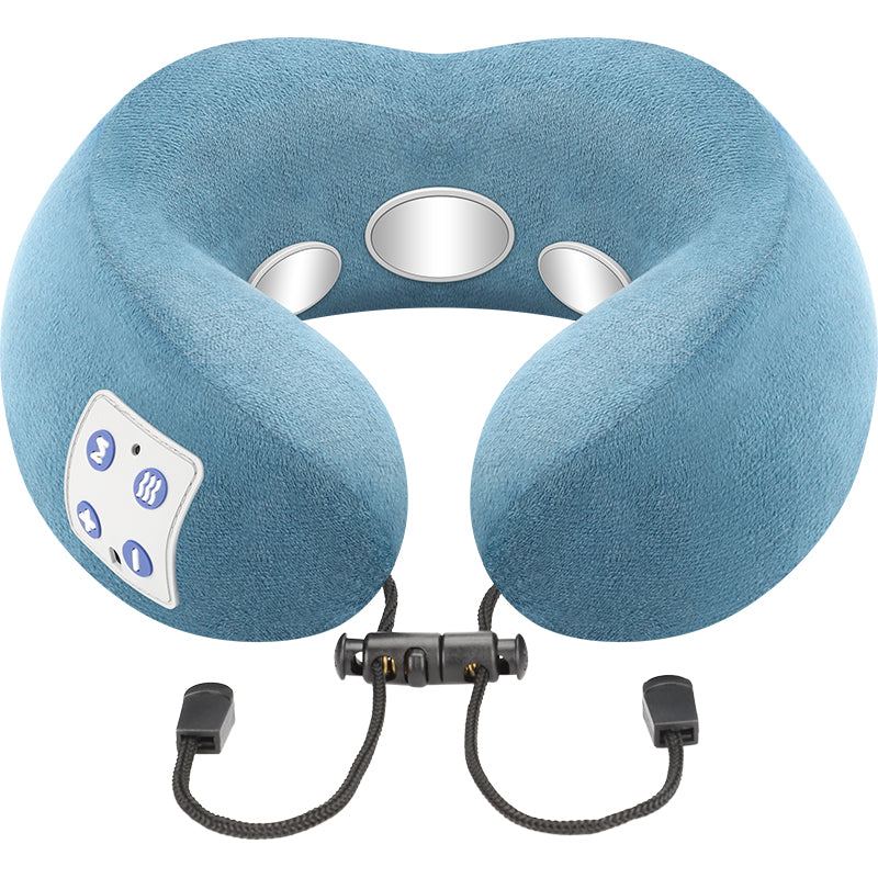 Cervical physiotherapy intelligent massager