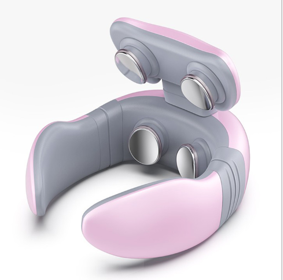 The Smart Electric Pulse Back and Neck Massager