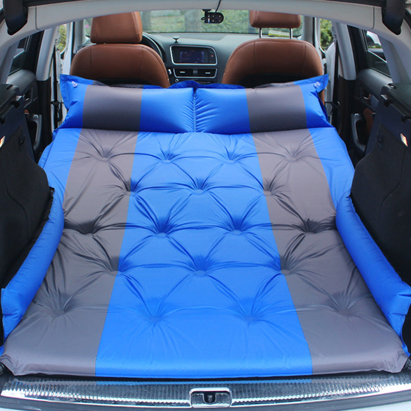 The Automatic Car Air Mattress