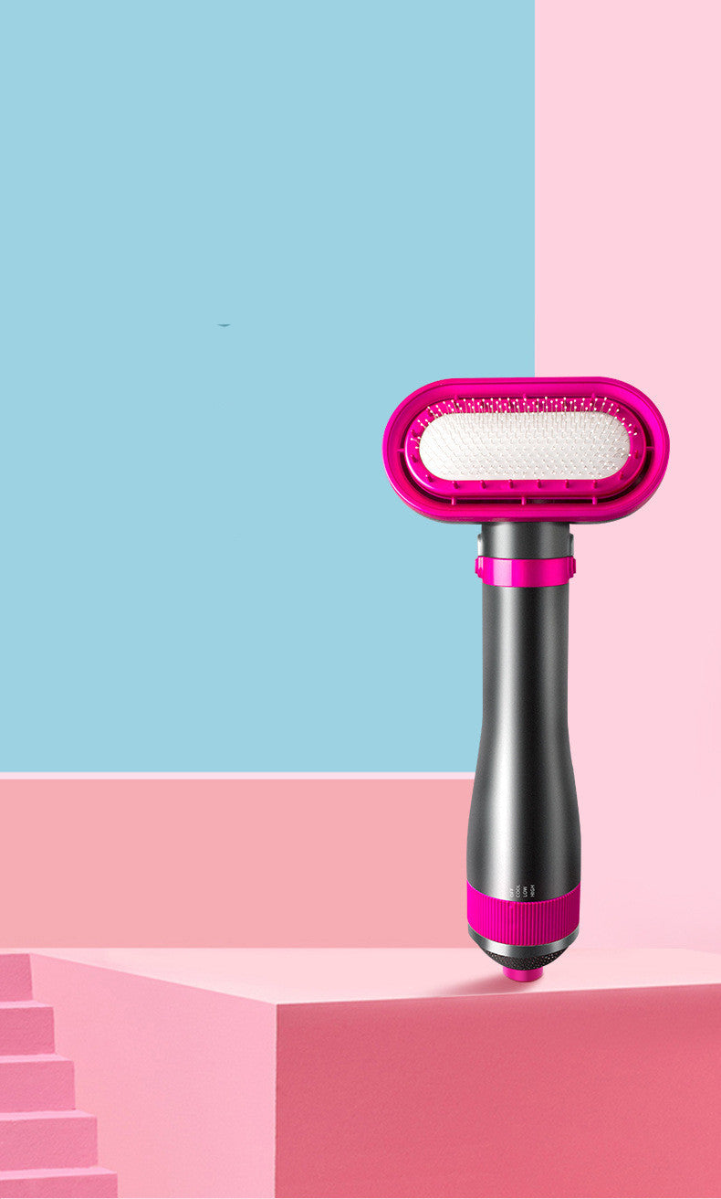 Household Professional Pet Hair Dryer With Hot Air Comb