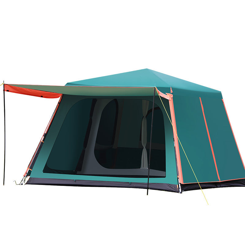 Fully Automatic Camping Big Tent