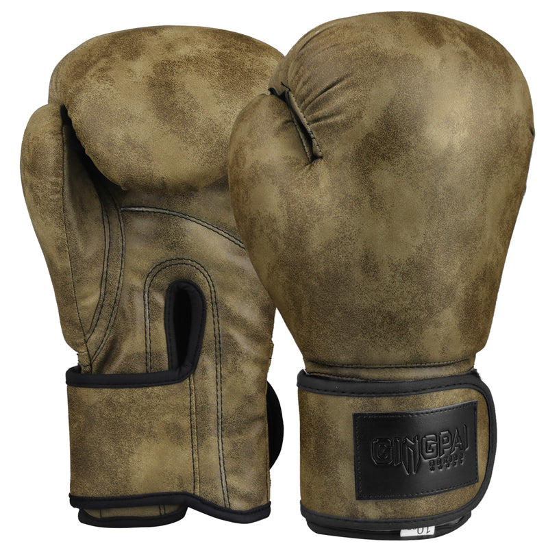 The Vintage boxing gloves