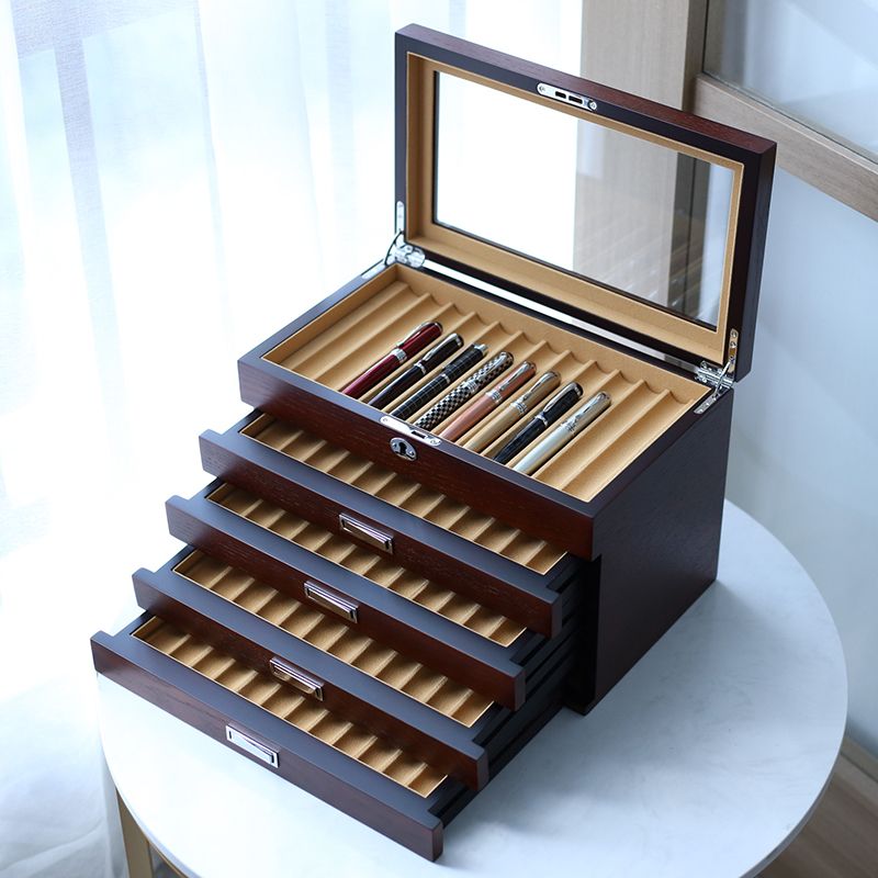 The Pen Collection Box