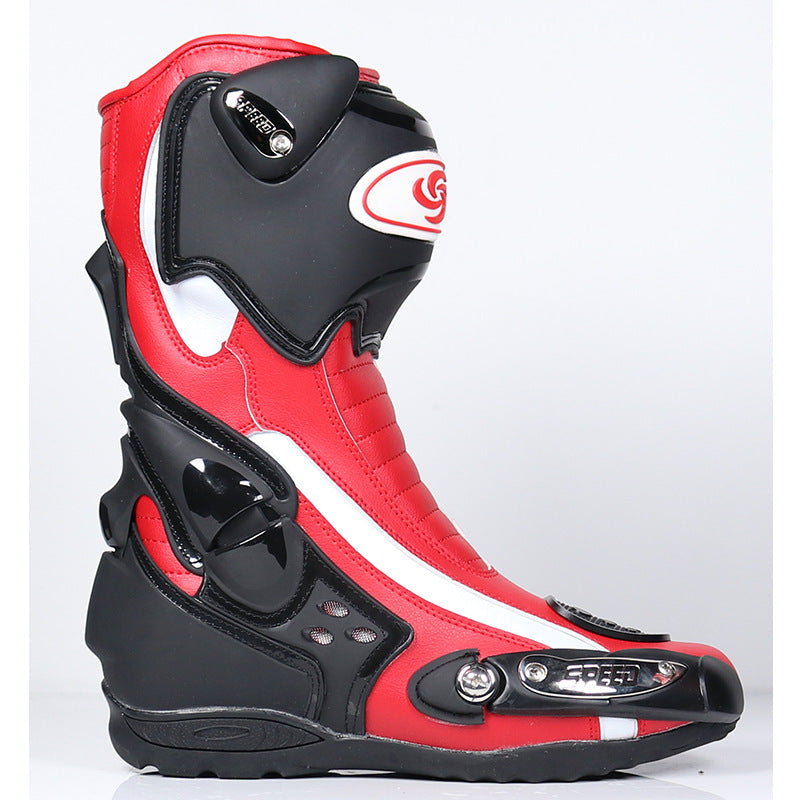 Motorcycle  Racing Boots