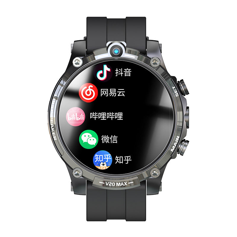 V20 Dual Camera Multi-function Sports Watch