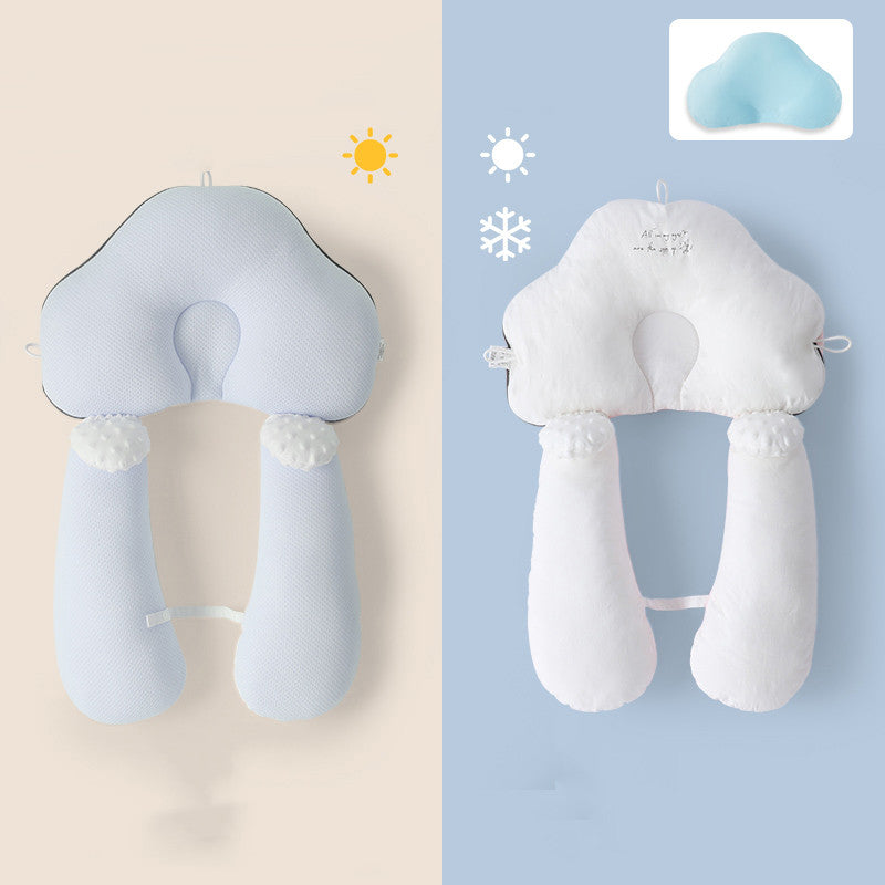 Stylized  Sleep Security Baby Pillow