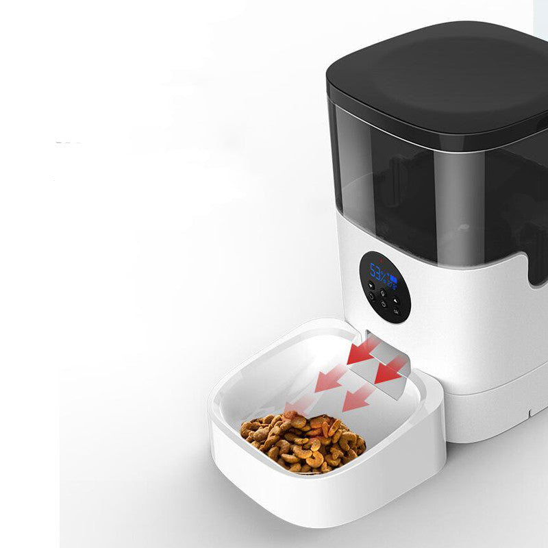 Last generation Intelligent Automatic Feeder