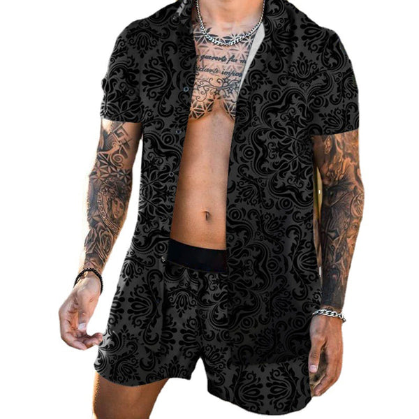 The Hawaiian Casual Two-piece Men´s Suit