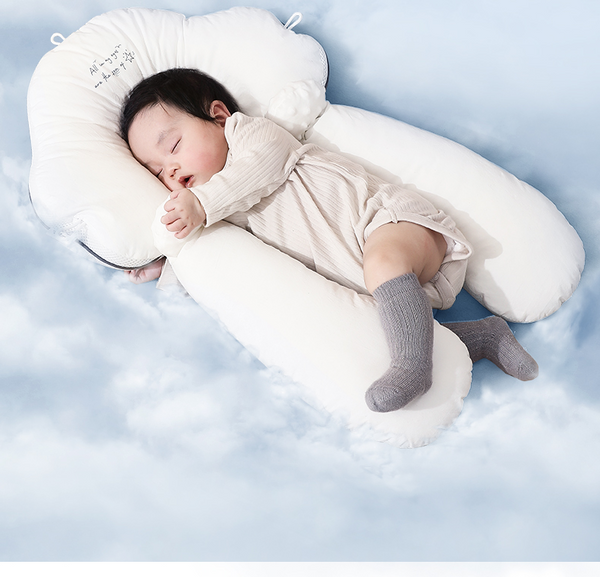 Stylized  Sleep Security Baby Pillow