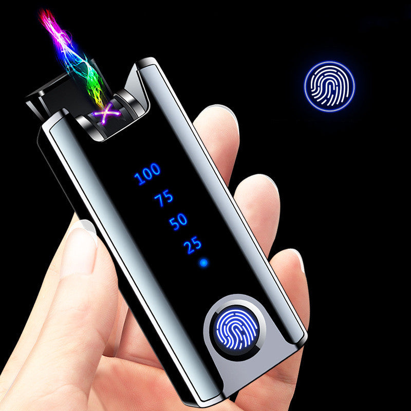 Fingerprint Recognition Smart Lighter