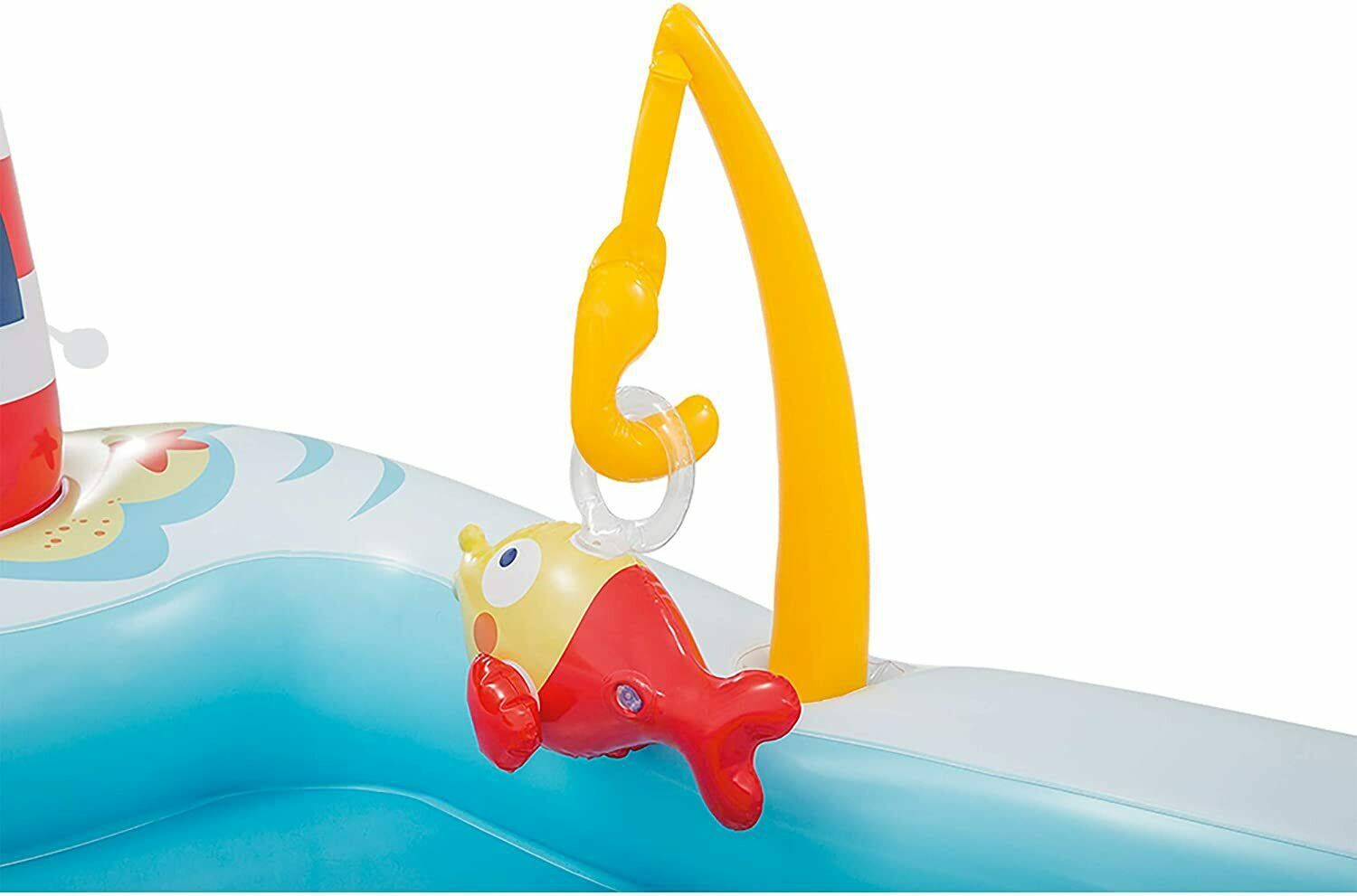 Water Slide Inflatable Pool Play