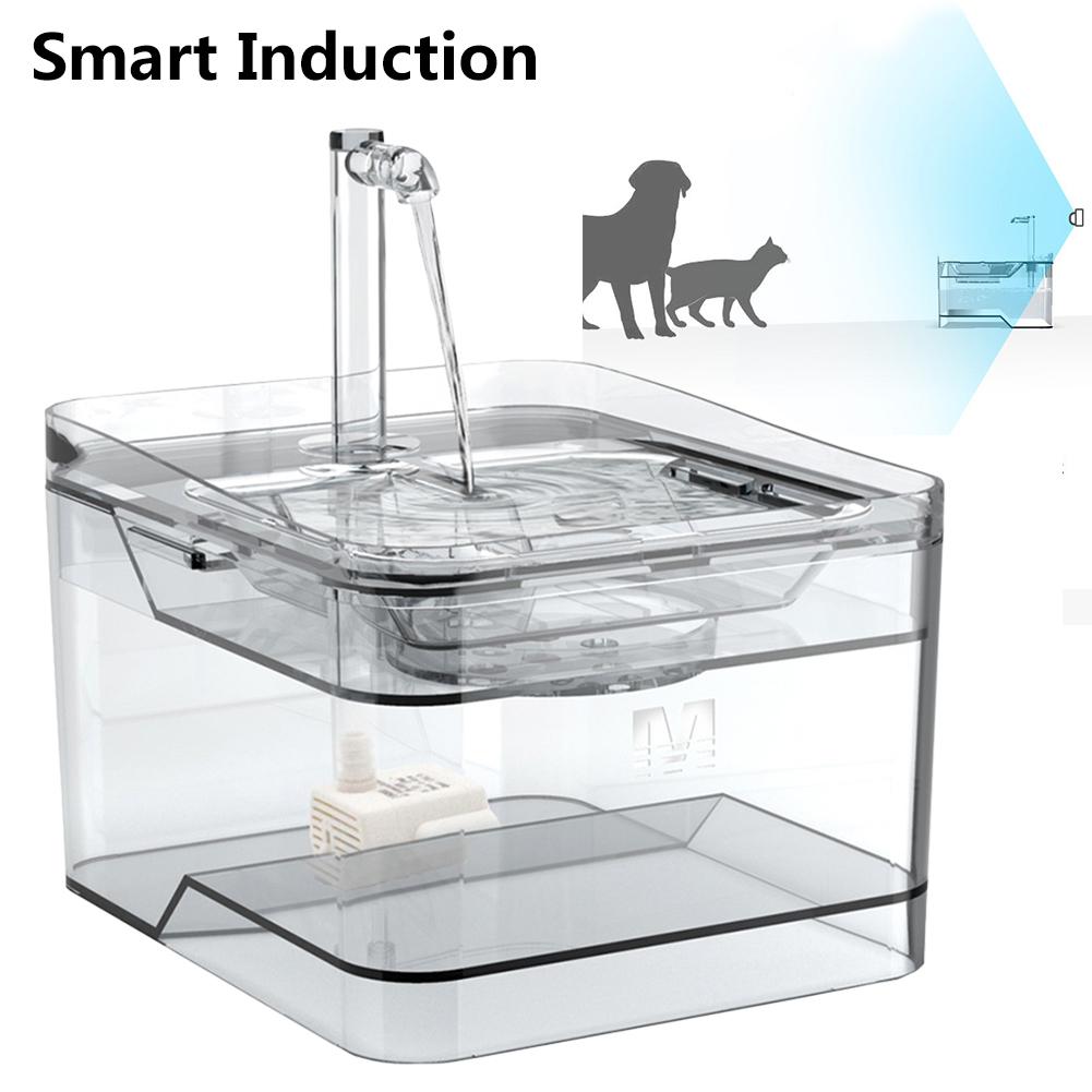 Smart automatic water dispenser