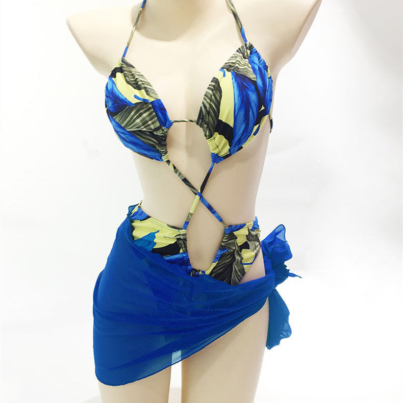 Fashion One Piece Swimwear