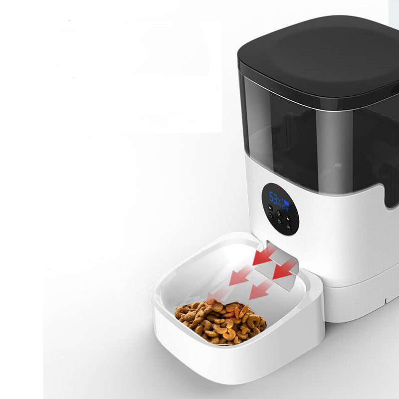 Last generation Intelligent Automatic Feeder