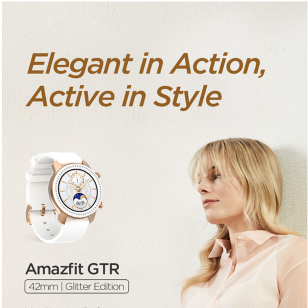 The Iconic Women´s Smartwatch