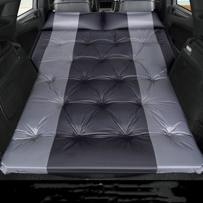 The Automatic Car Air Mattress