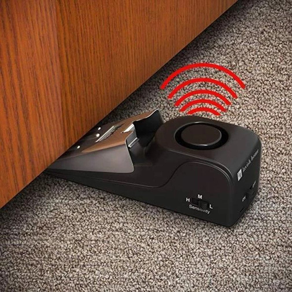 Door Stop Safety Alarm