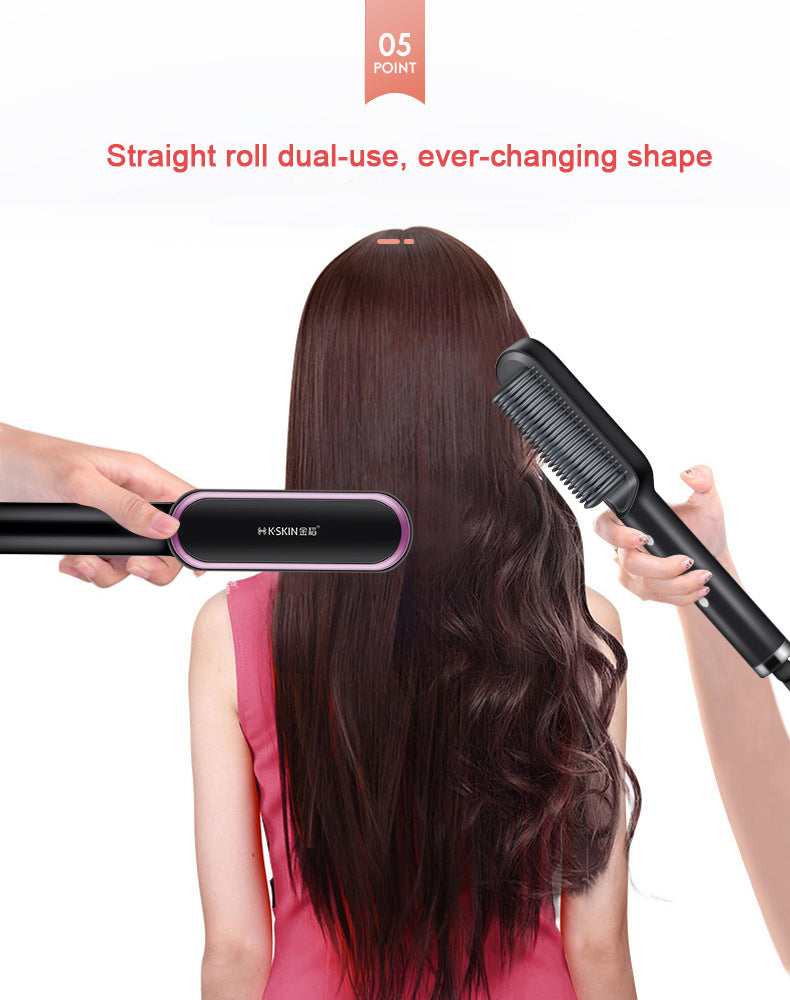 The Hair Pro straightener