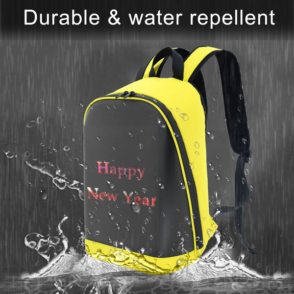 Waterproof And Large Capacity Outdoor Advertising And Promotion Backpack