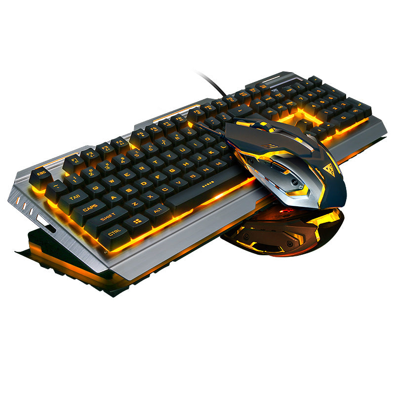 The Backlight Wired gaming keyboard