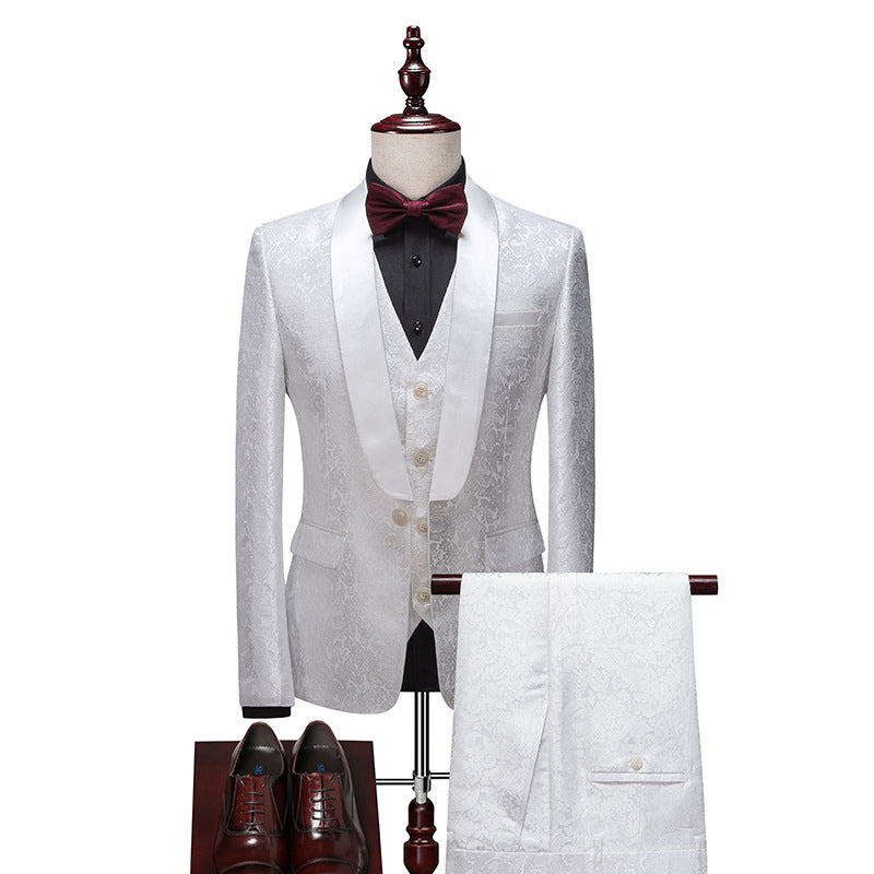 The Shawl Collar Suit