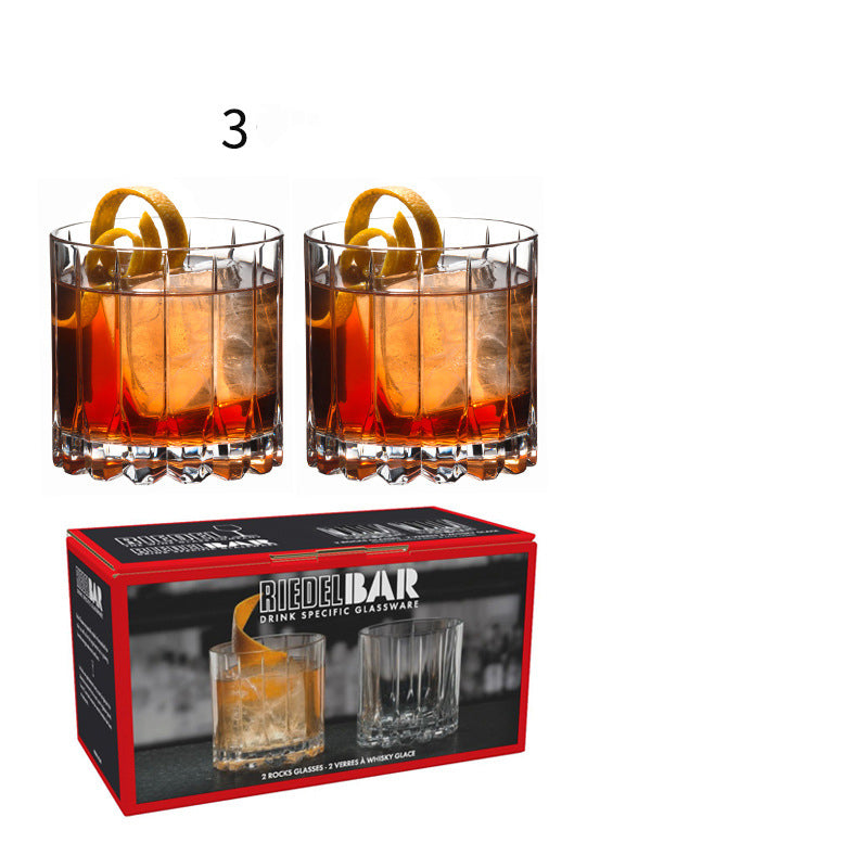 The Whiskey Cup Set