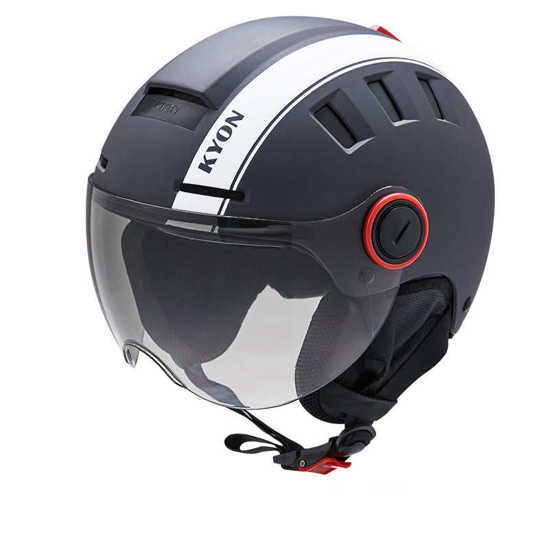 New Fashion Electric Motorcycle Helmet