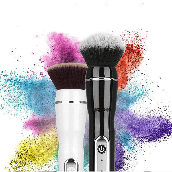 The multi-functional beauty makeup brush