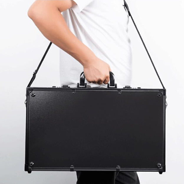 Portable Hair Stylist Storage Toolbox