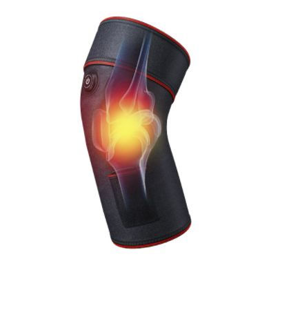 Electric Heating Knee Pads Joint Massage
