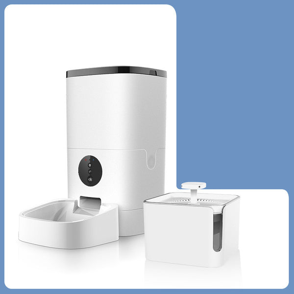 Smart Pet Automatic Feeder