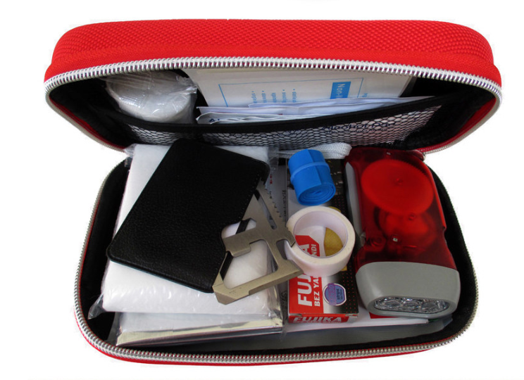 The Survival medical kit