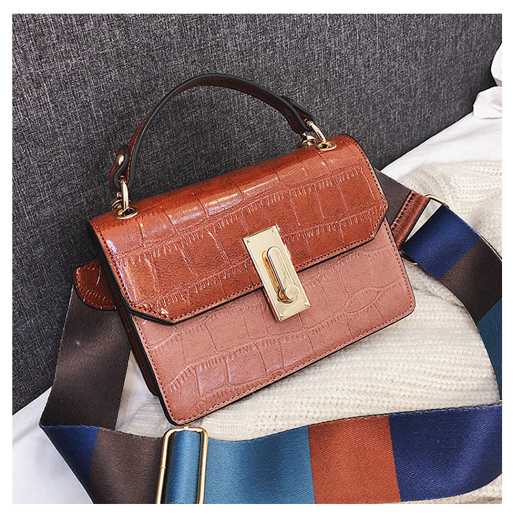 The Elegant All-match shoulder handbag