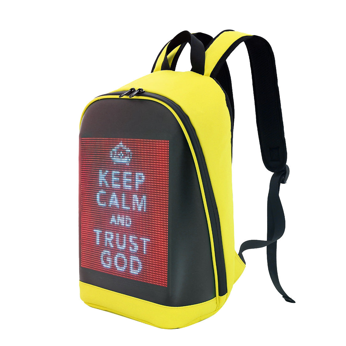 Waterproof And Large Capacity Outdoor Advertising And Promotion Backpack